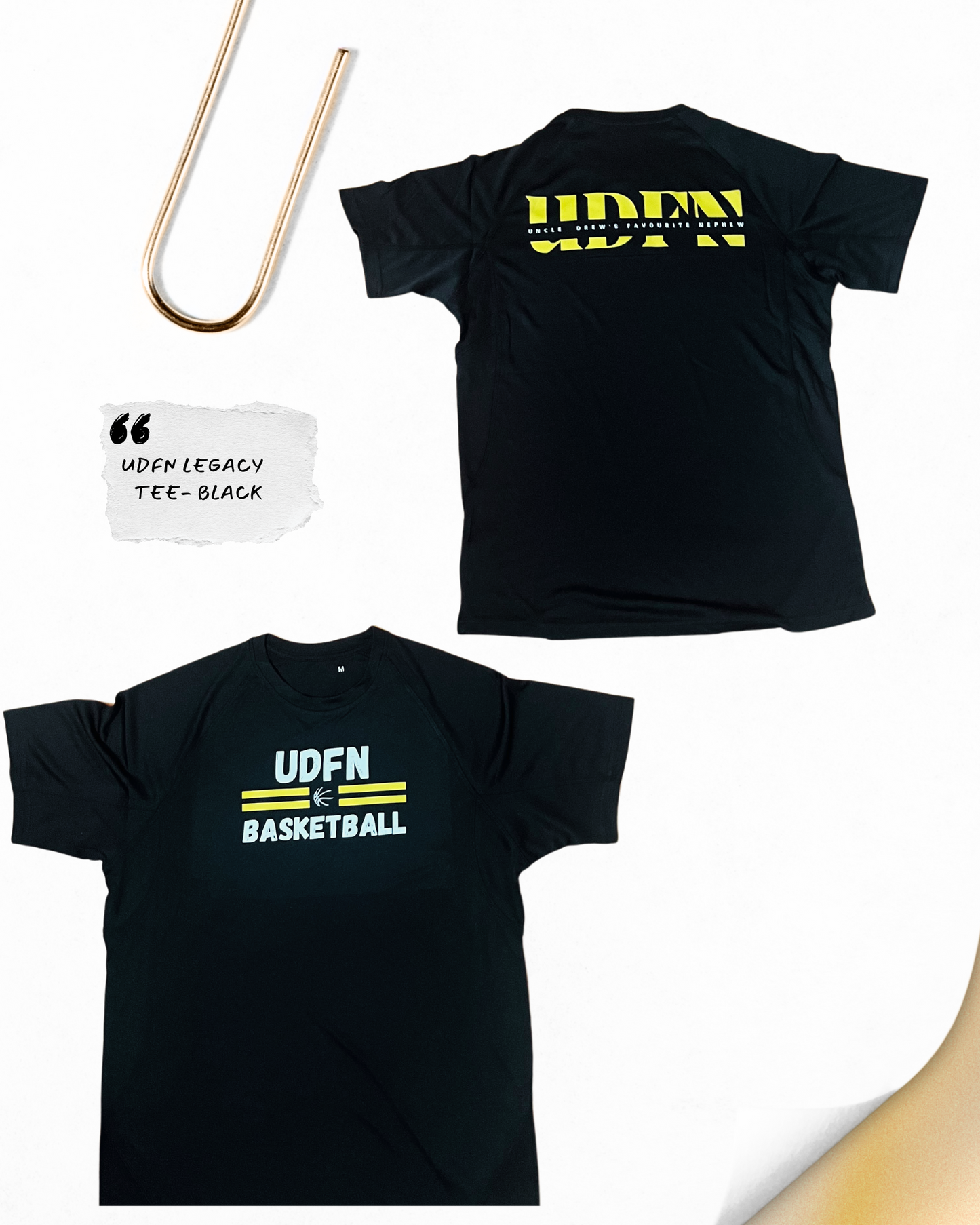 UDFN LEGACY T