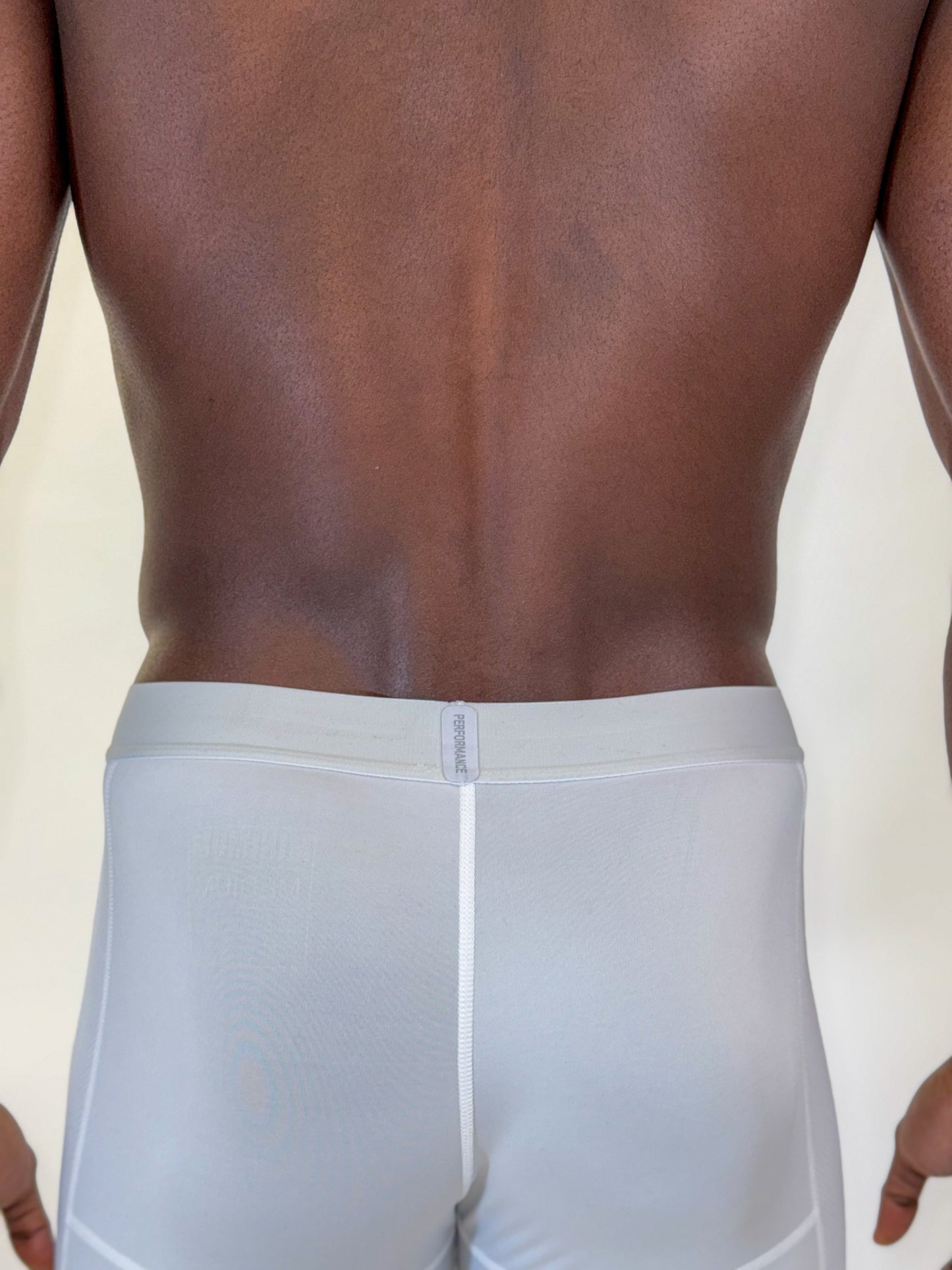MUMINIM FULL LENGTH LEGGINGS WHITE