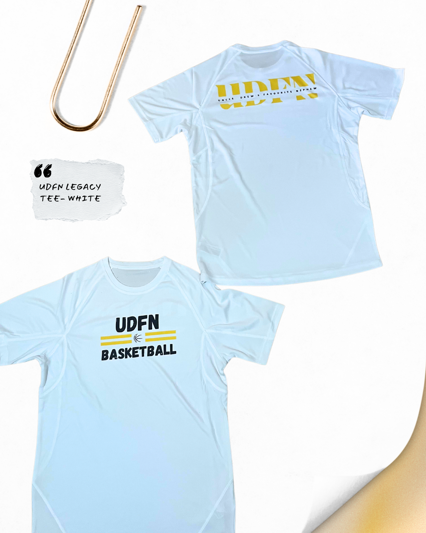 UDFN LEGACY T