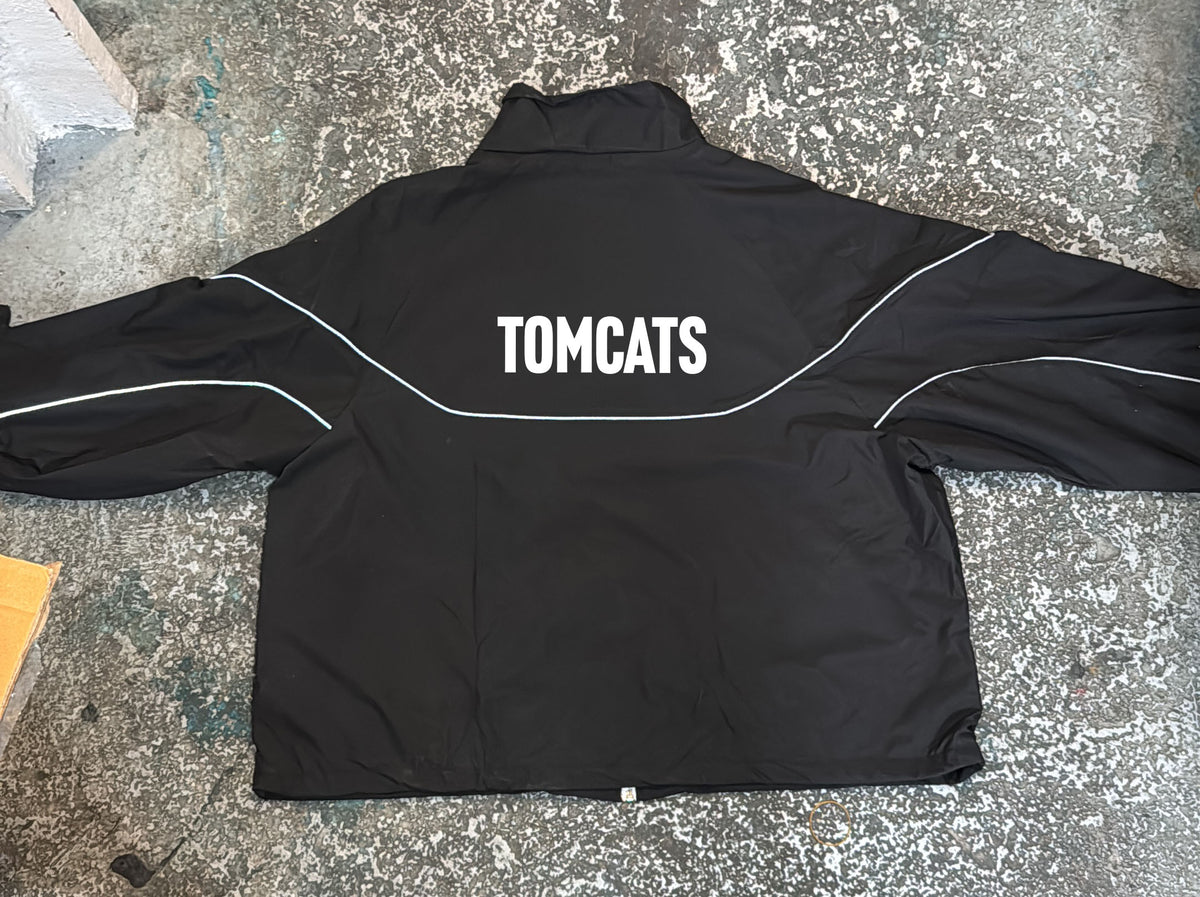 IPSWICH BASKETBALL TRACKSUIT - TOMCATS