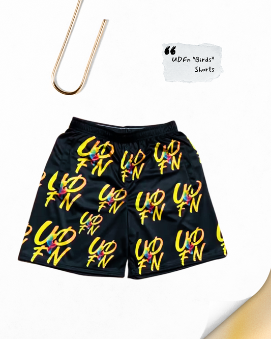UDFN “BIRD” SHORTS