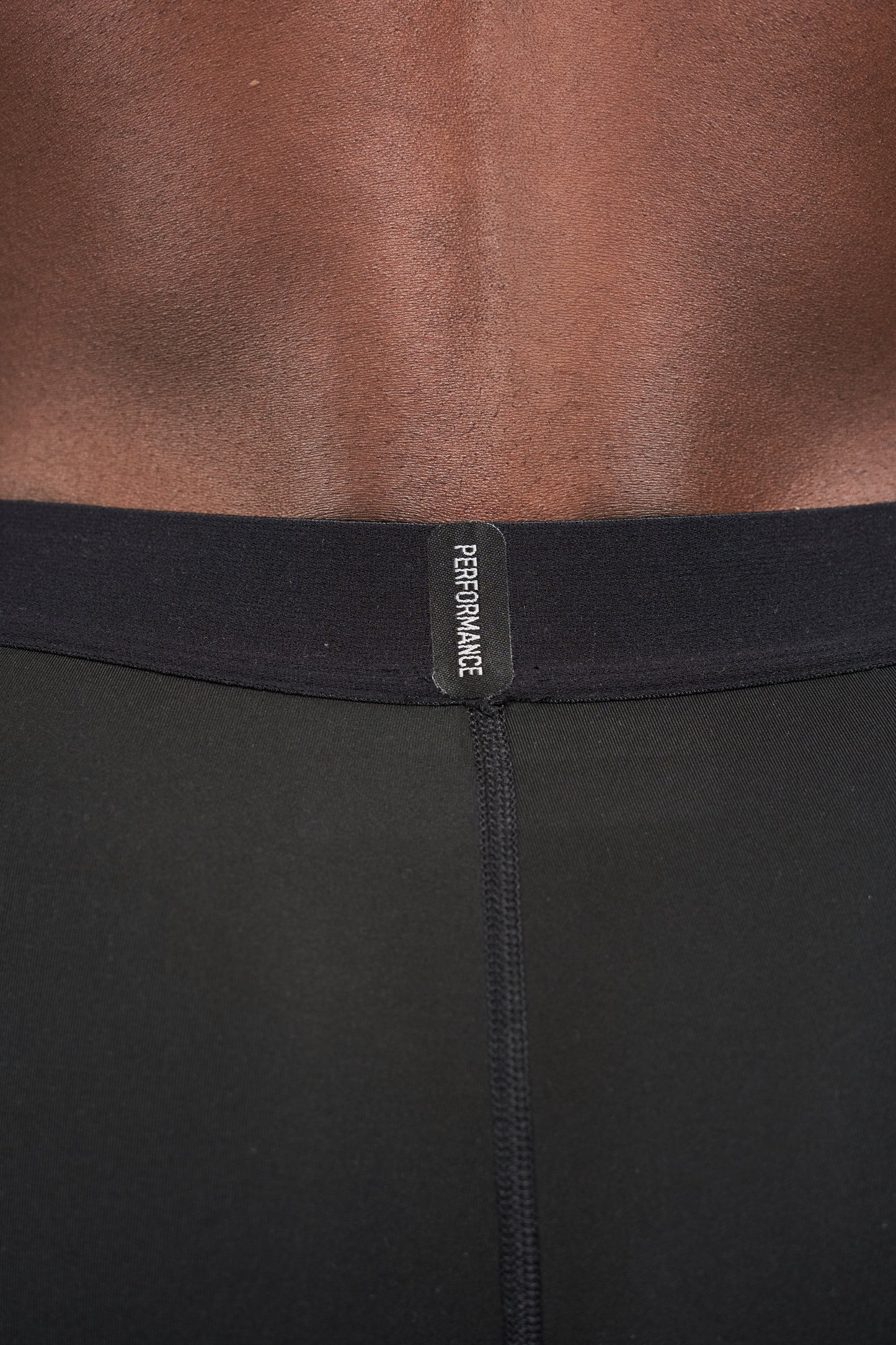 TMB SHORT LEGGINGS BLACK