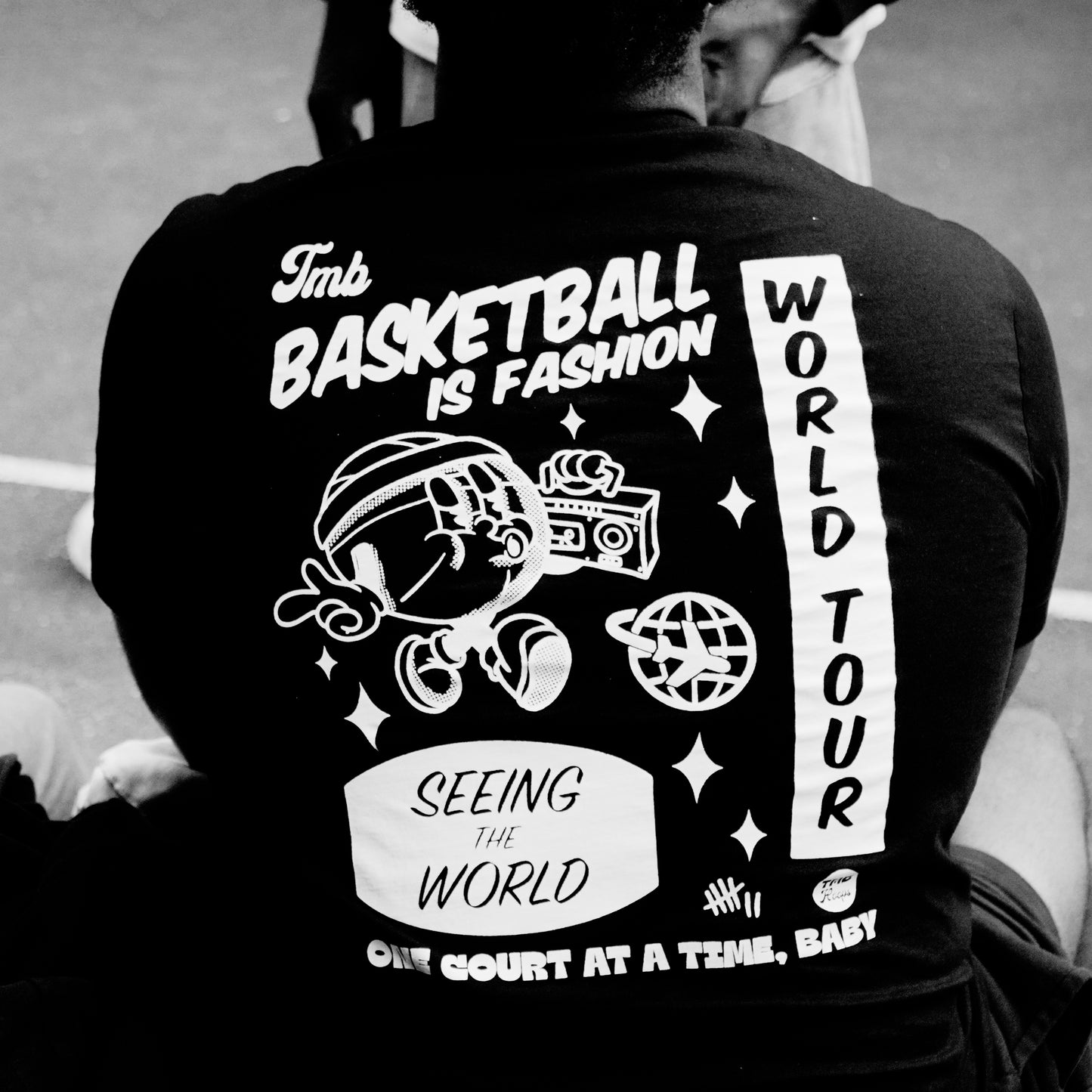BASKETBALL IS FASHION PART 2