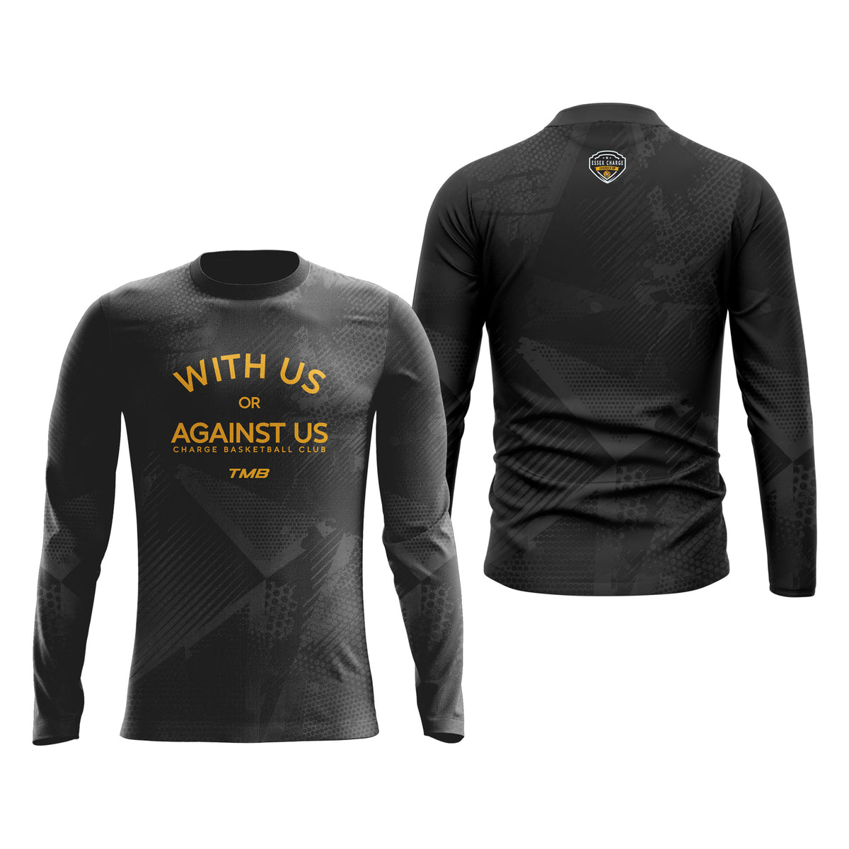 ESSEX CHARGE LONGSLEEVE