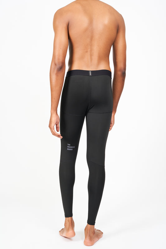 TMB FULL LENGTH LEGGINGS BLACK