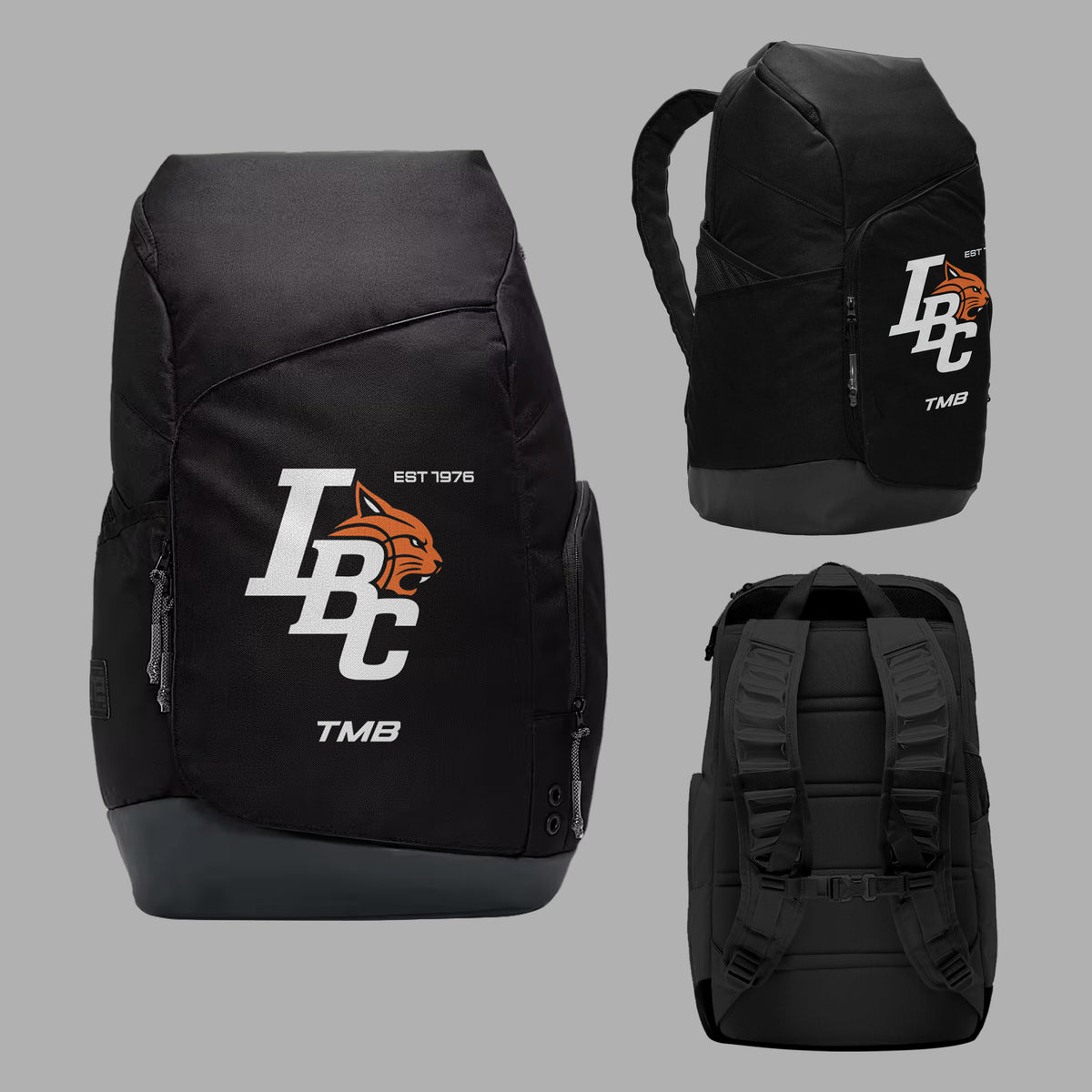 IPSWICH BASKETBALL BACKPACK