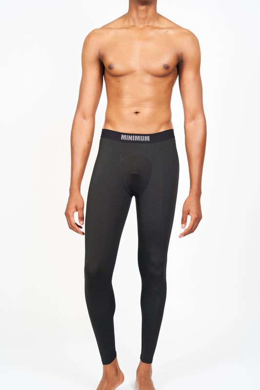 TMB FULL LENGTH LEGGINGS BLACK