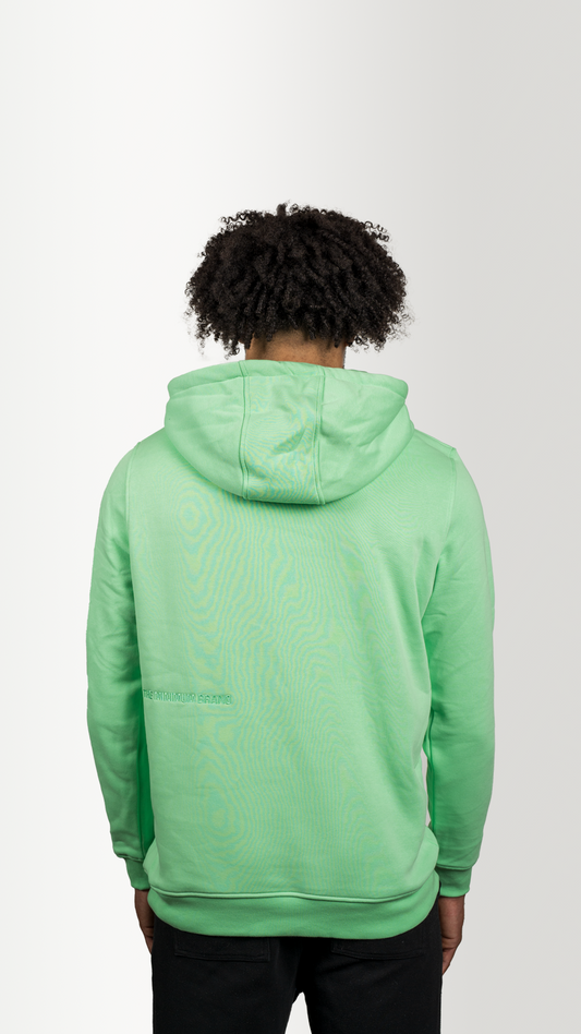 MINT GREEN HOODIE