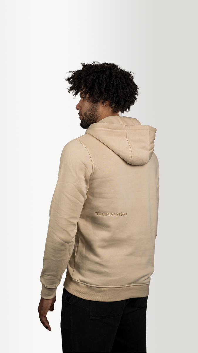 Desert sand outlet hoodie