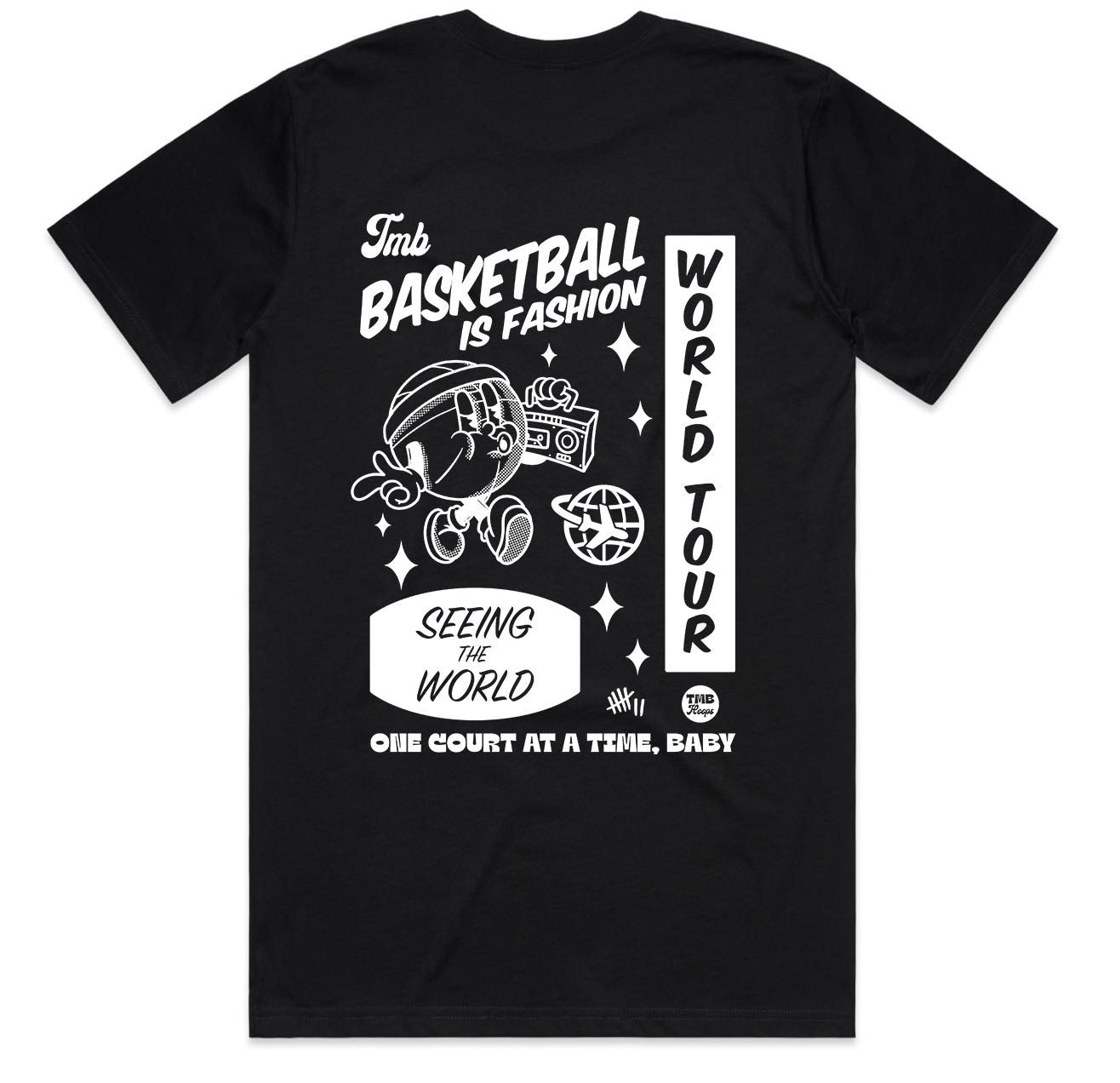 BASKETBALL IS FASHION PART 2