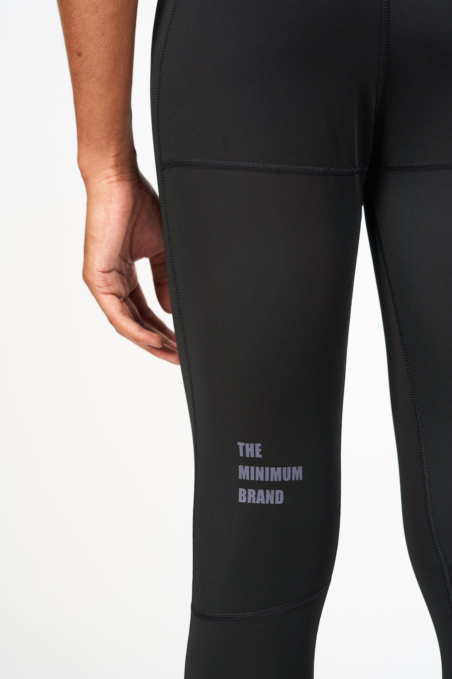 TMB FULL LENGTH LEGGINGS BLACK