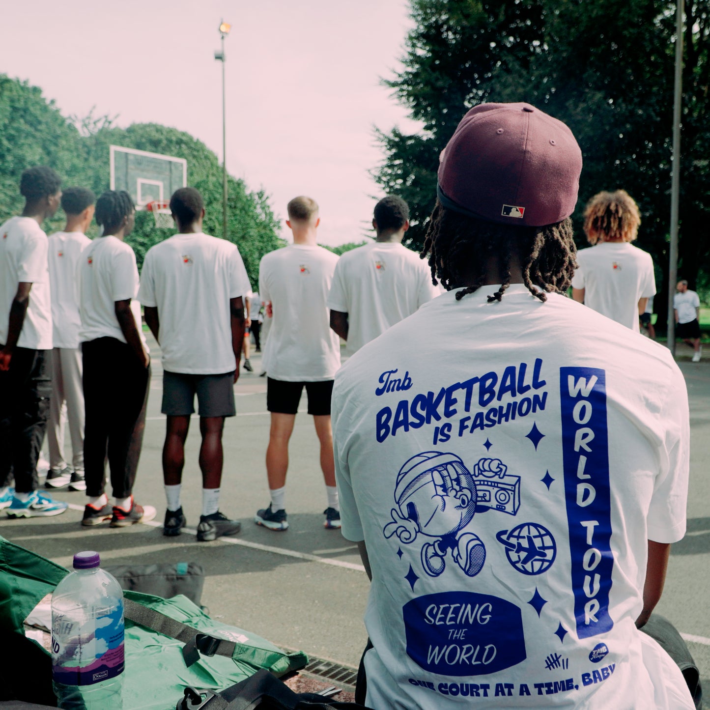 BASKETBALL IS FASHION PART 2