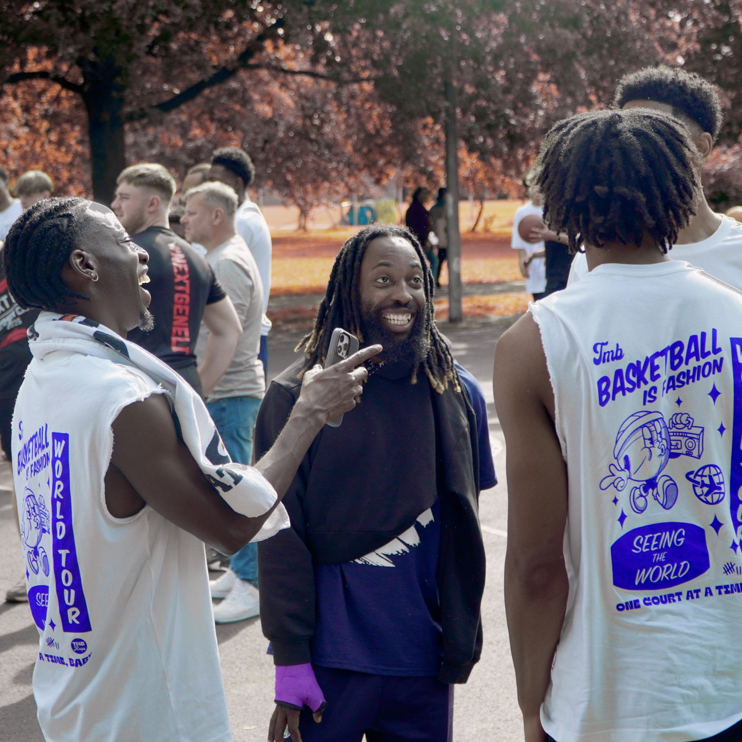 BASKETBALL IS FASHION PART 2