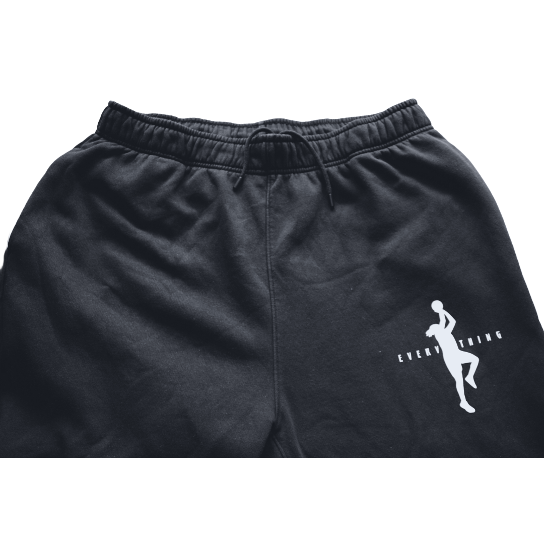 The Black EVERYTHING bottoms