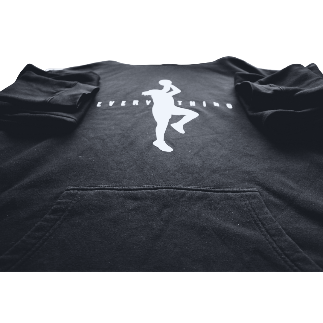 The Black EVERYTHING hoodie