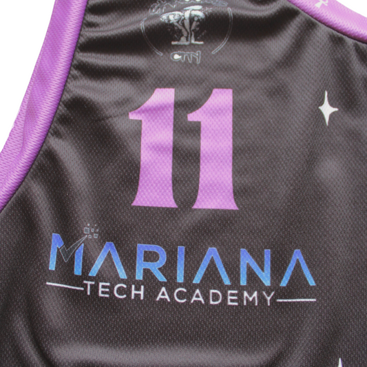 London Mystics travellers jersey (black)