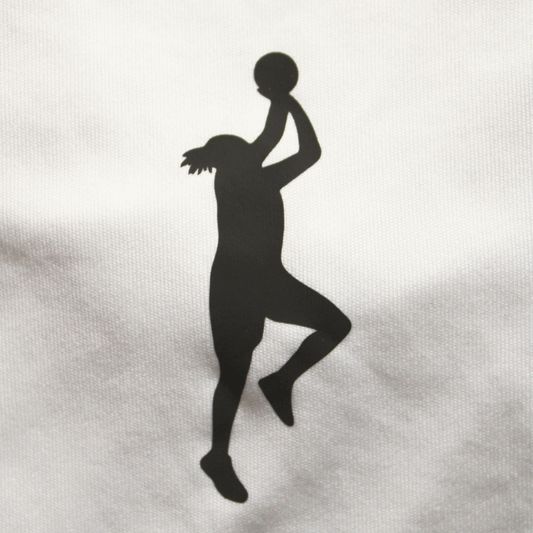 Dri-FIT Mystics basketball white Tee (short sleeve)