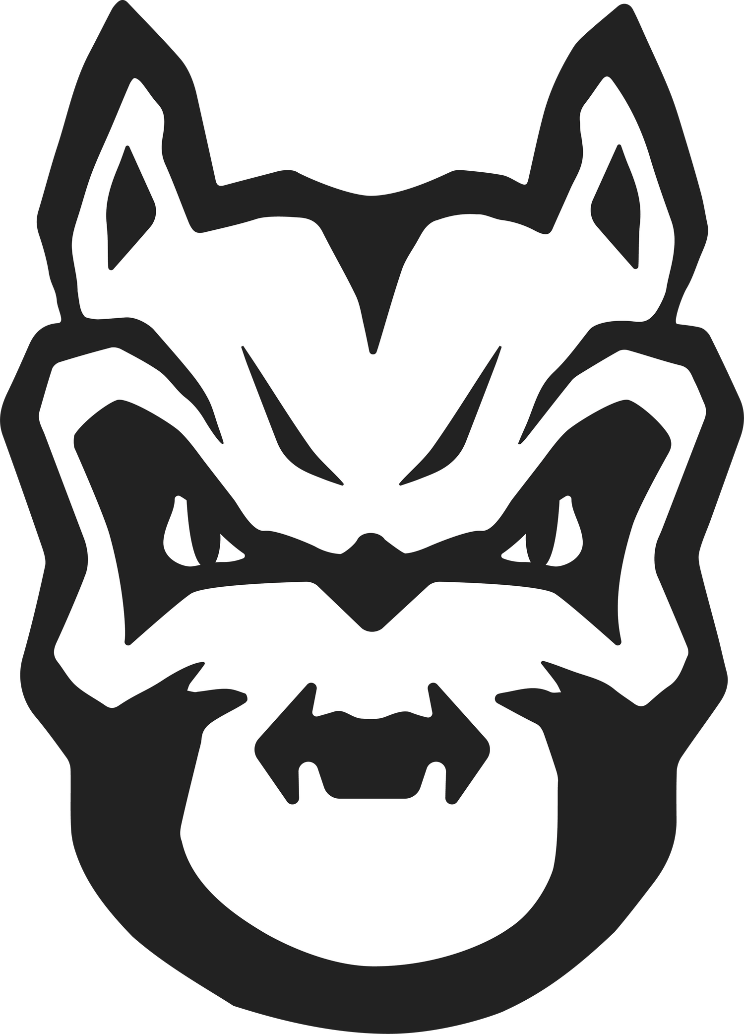 Big Dog Ballin logo