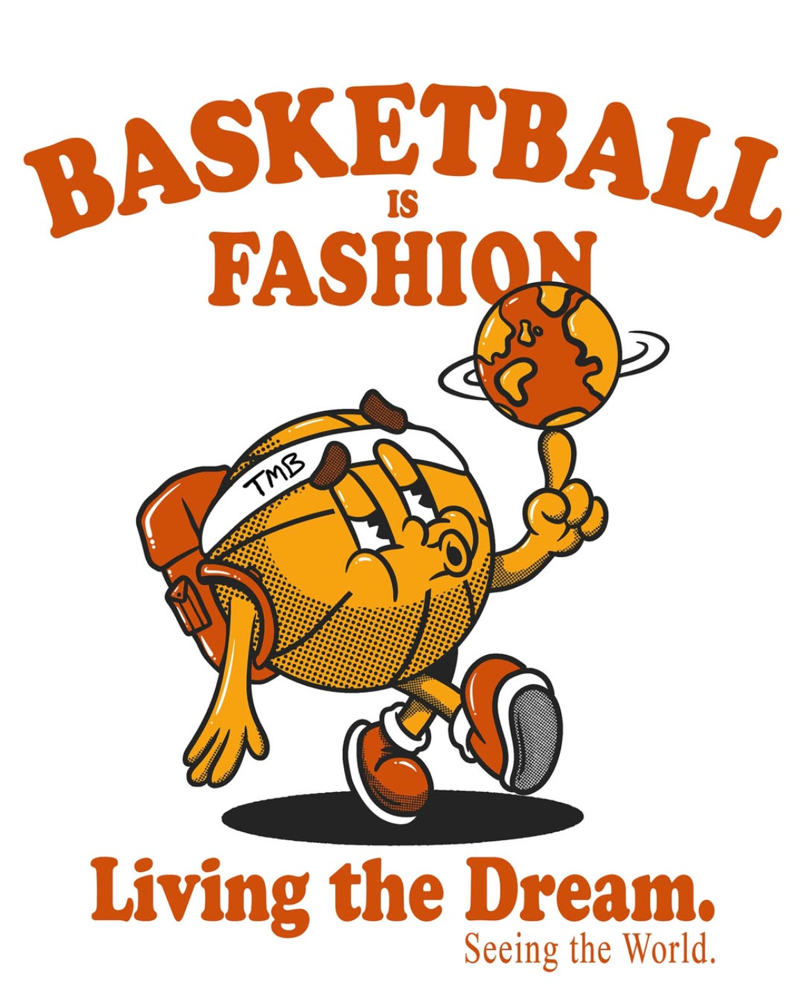 Basketball Is Fashion
