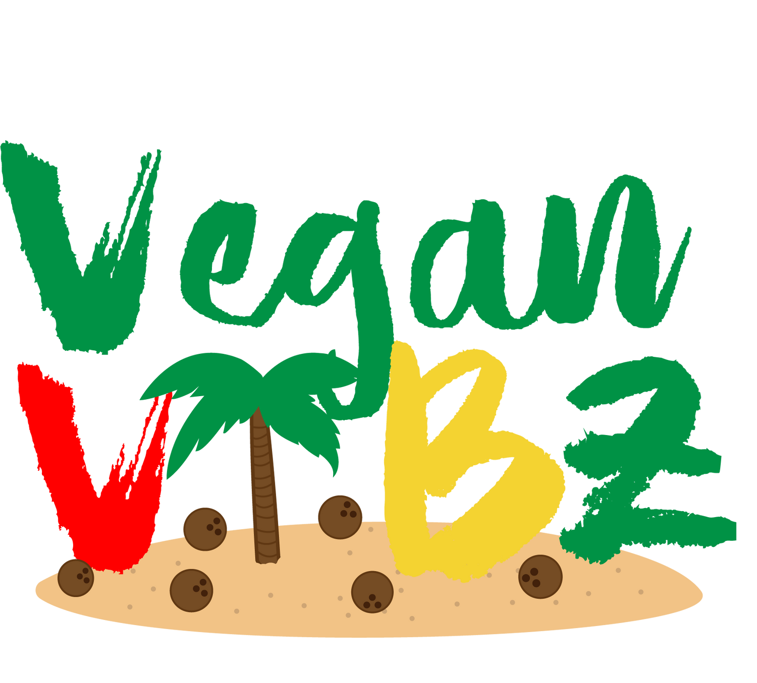 Vegan Vybz logo