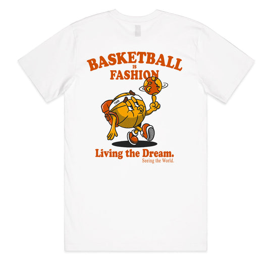 BASKETBALL IS FASHION EP 1