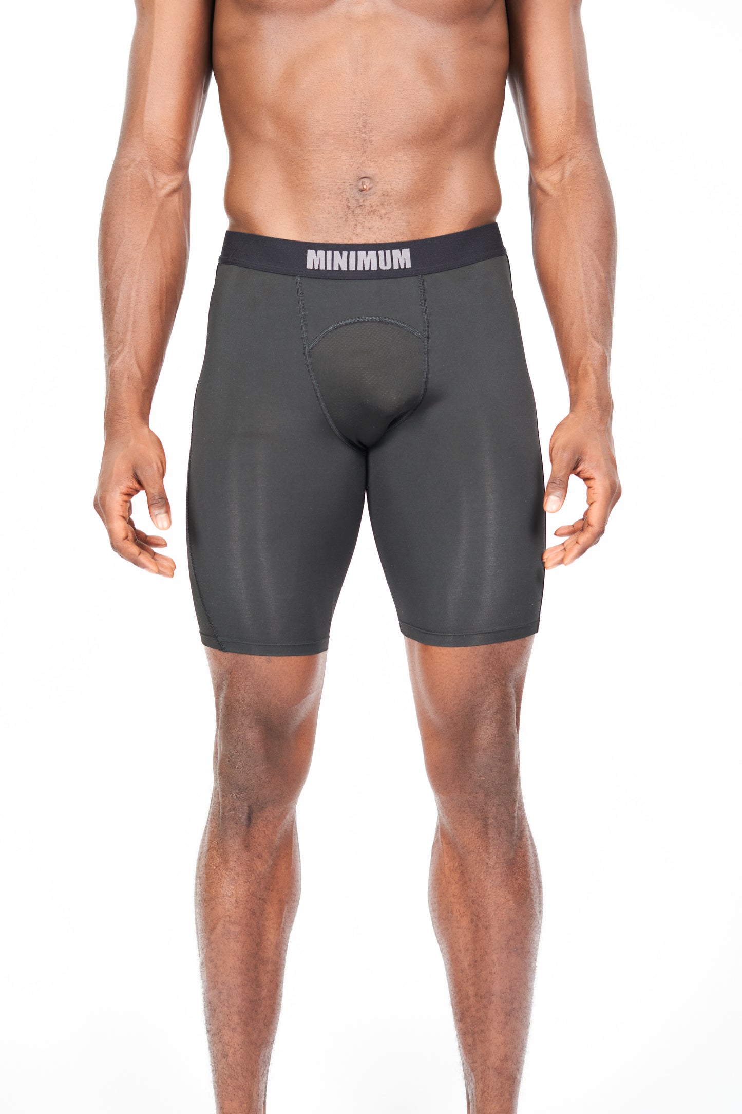 TMB SHORT LEGGINGS BLACK