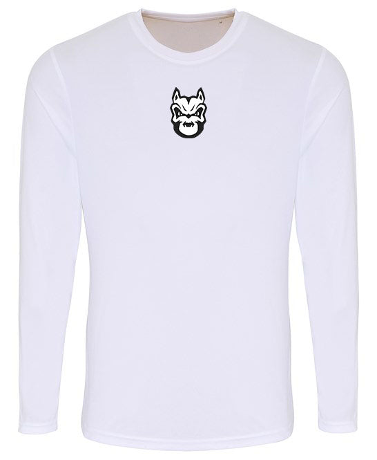 Big Dog Performance Longsleeve tshirt