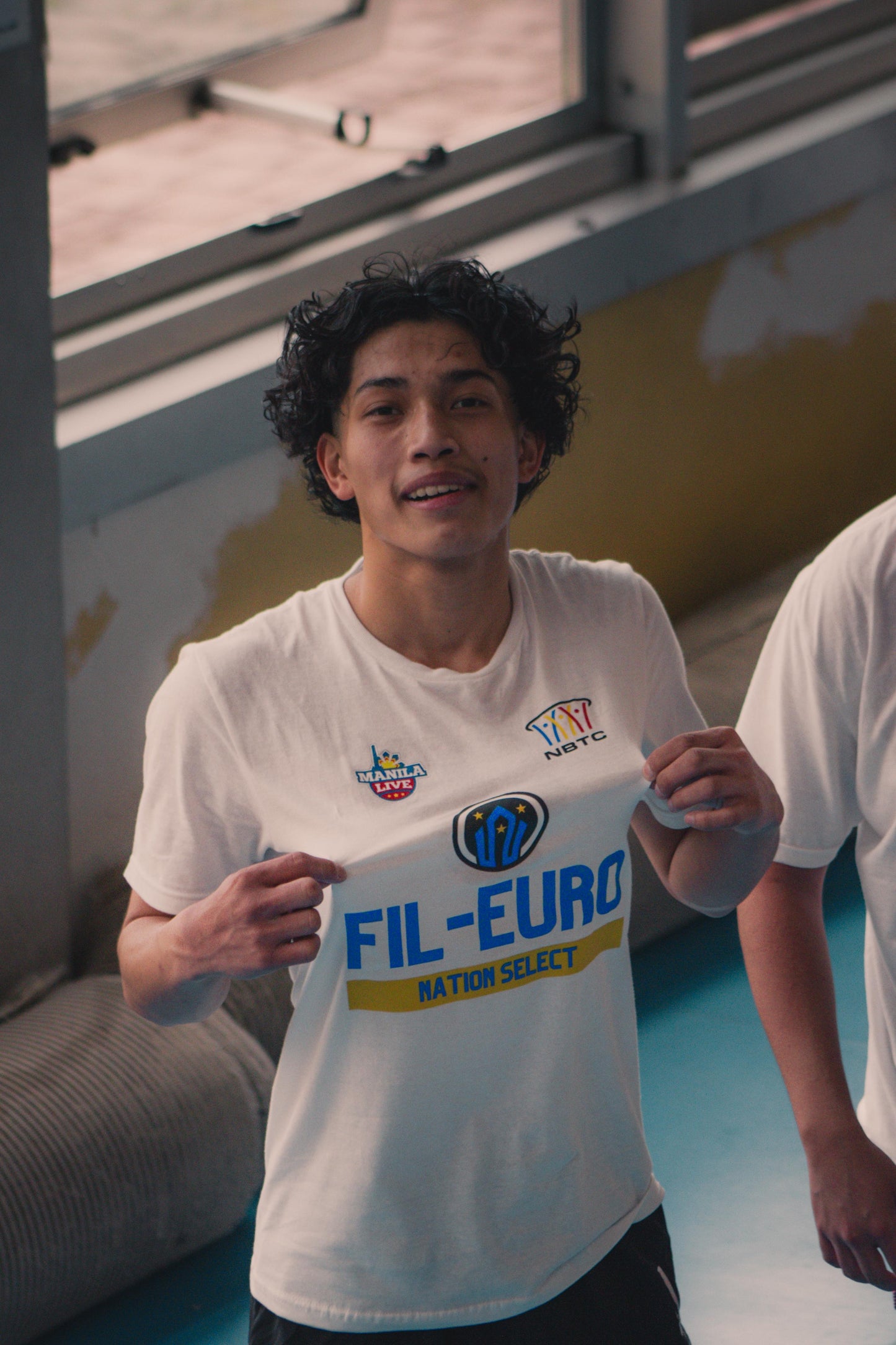 FIL EURO TSHIRTS