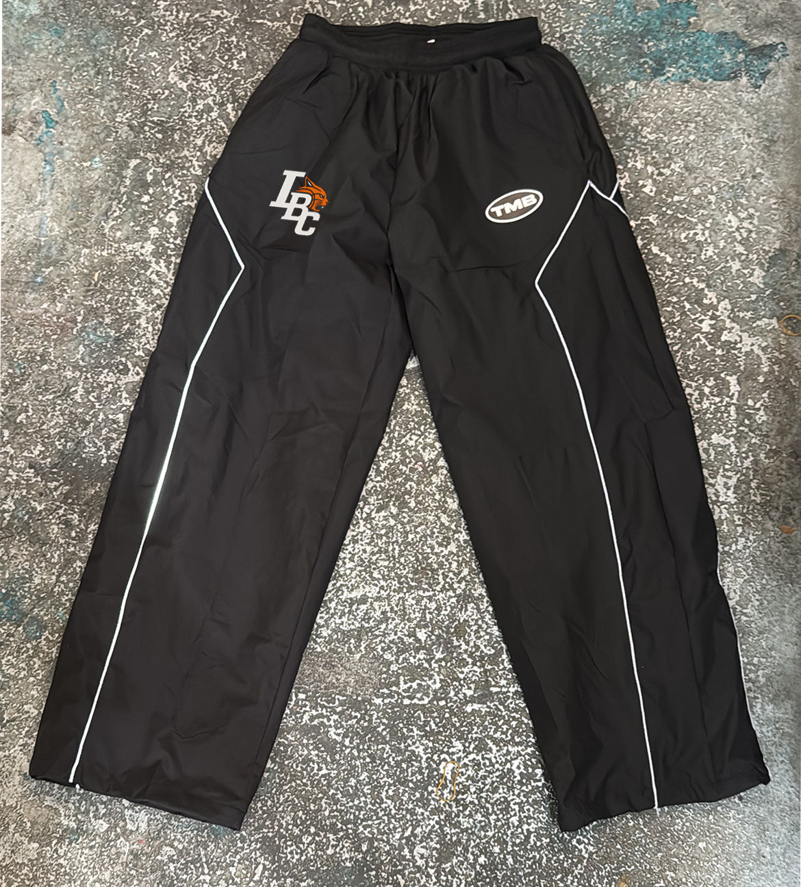 IPSWICH BASKETBALL TRACKSUIT - BOBCATS