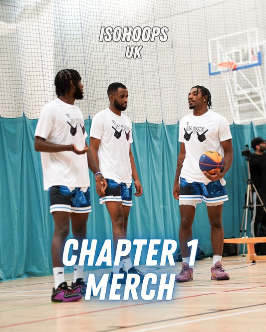 ISO HOOPS SHORTS