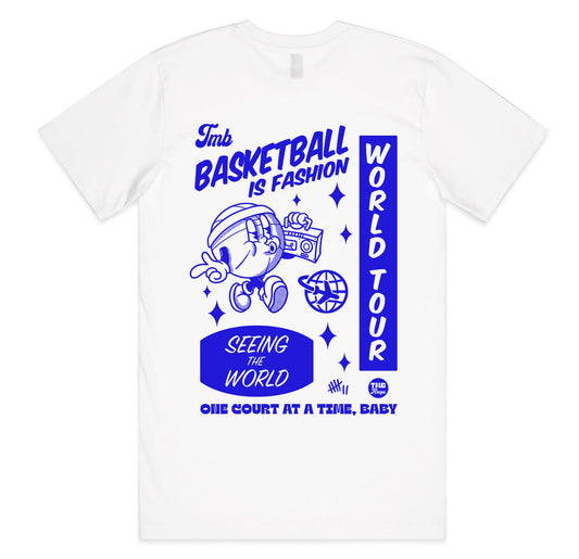 BASKETBALL IS FASHION PART 2