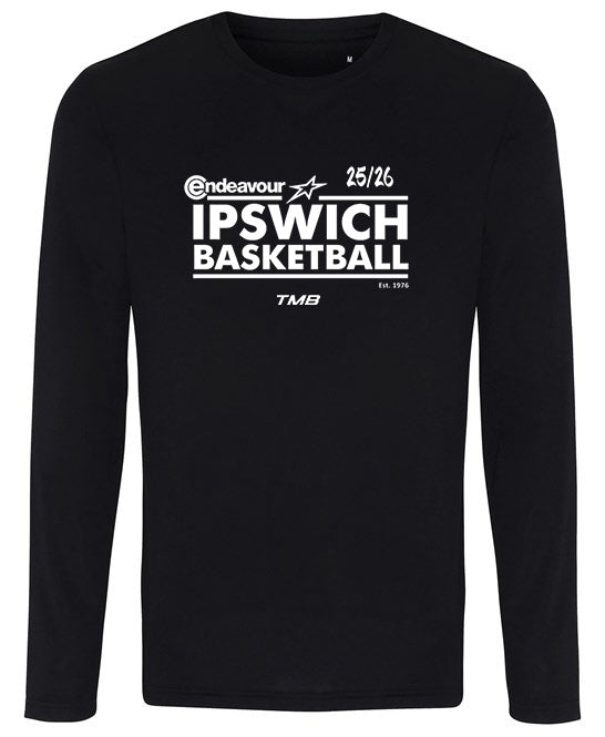 25/26 Drifit Longsleeve