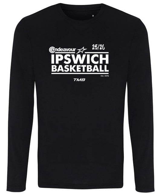 25/26 Drifit Longsleeve