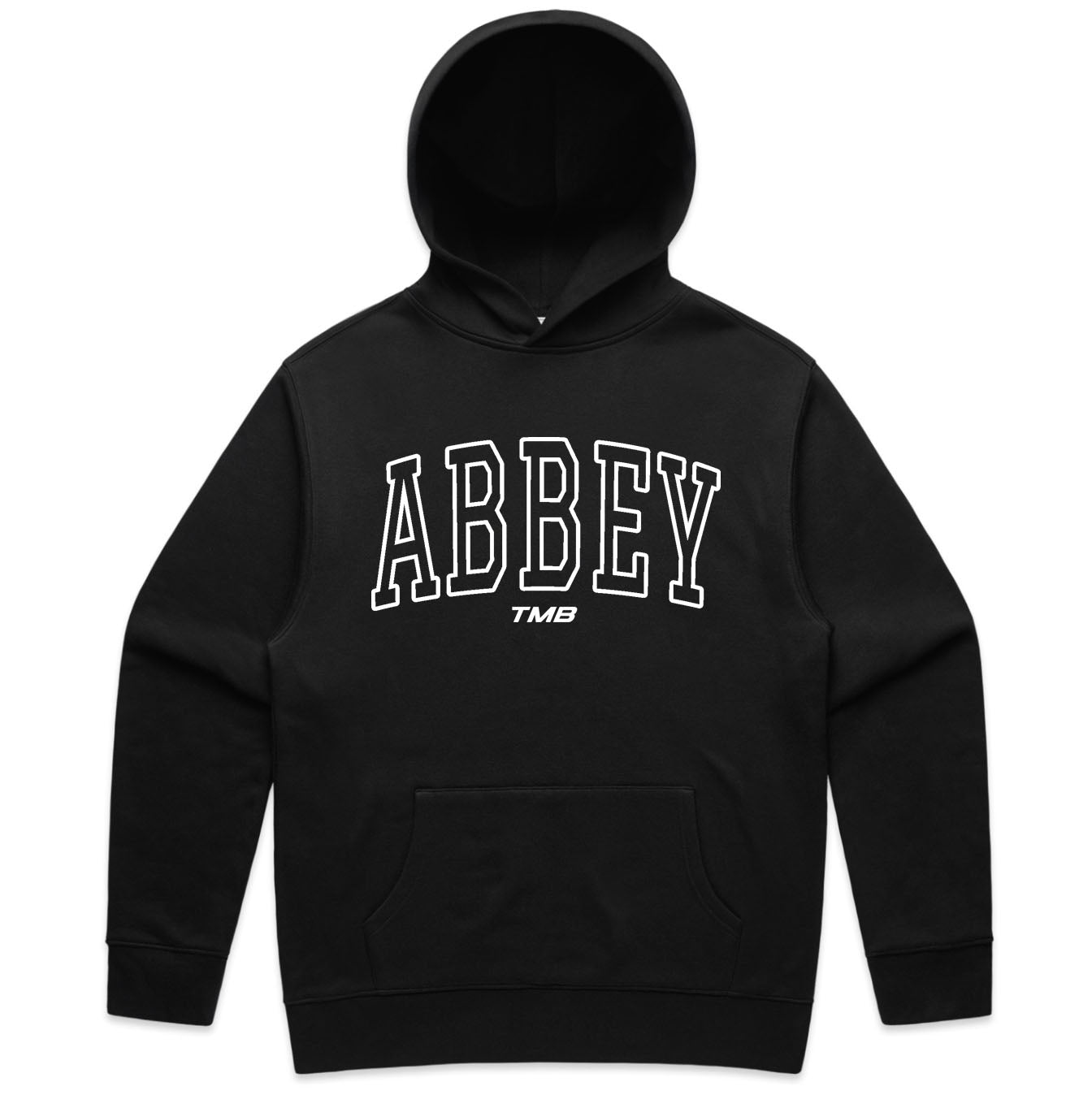 ABBEY HOODIE