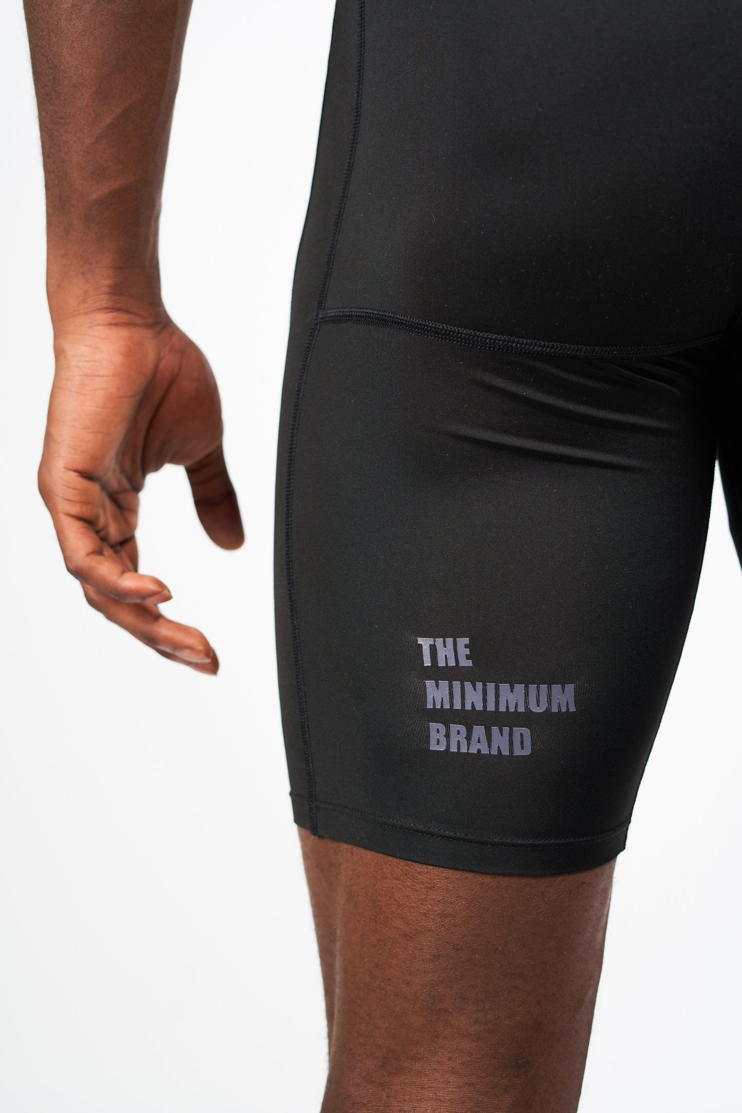 TMB SHORT LEGGINGS BLACK