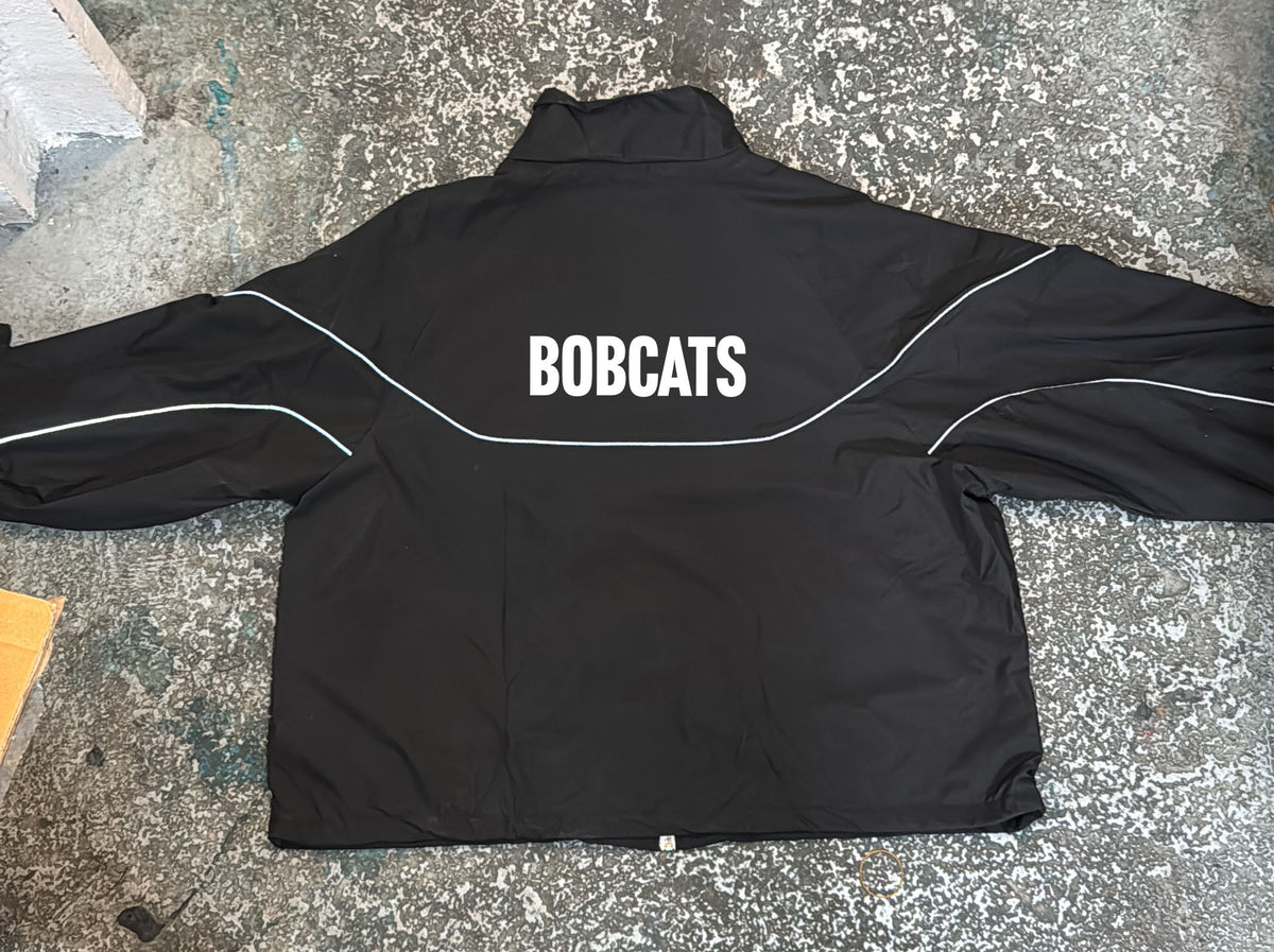 IPSWICH BASKETBALL TRACKSUIT - BOBCATS