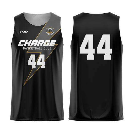 ESSESX CHARGE REVERSIBLE JERSEY