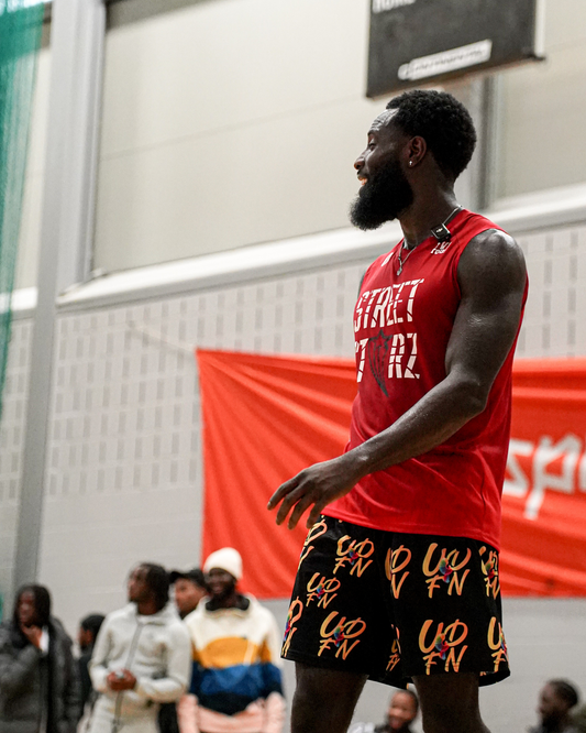 UDFN “BIRD” SHORTS