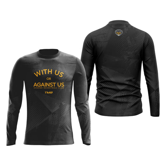 ESSEX CHARGE LONGSLEEVE