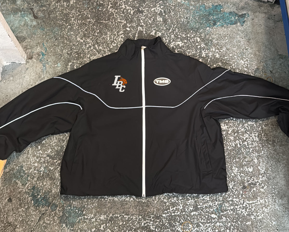 IPSWICH BASKETBALL TRACKSUIT - BOBCATS