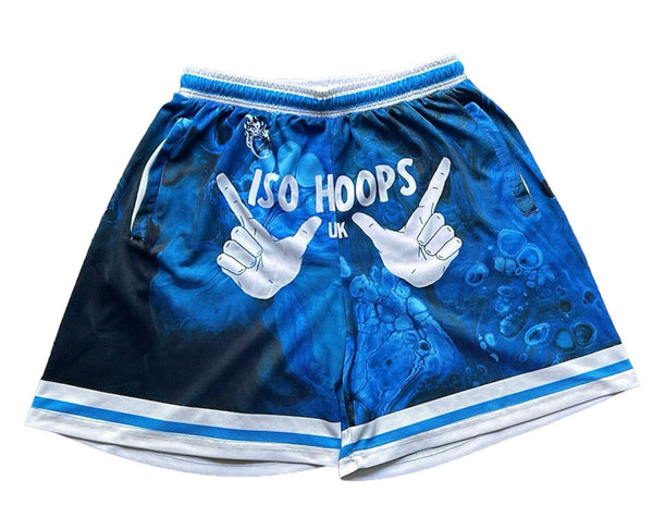 ISO HOOPS SHORTS