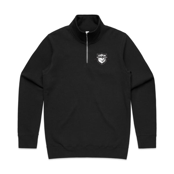 BARKING 1/4 ZIP