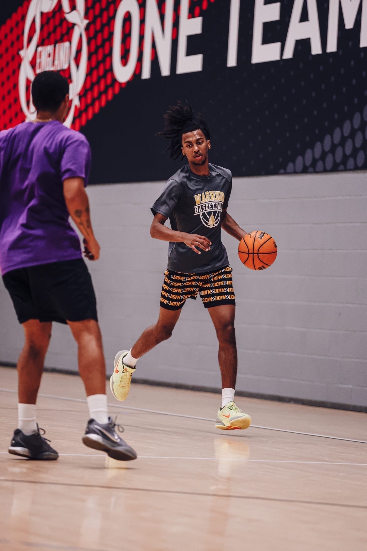 UDFN “LINK” SHORTS