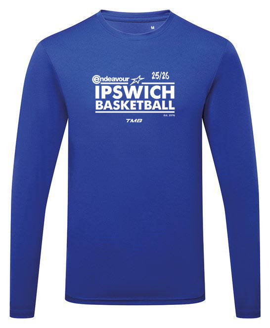 25/26 Drifit Longsleeve