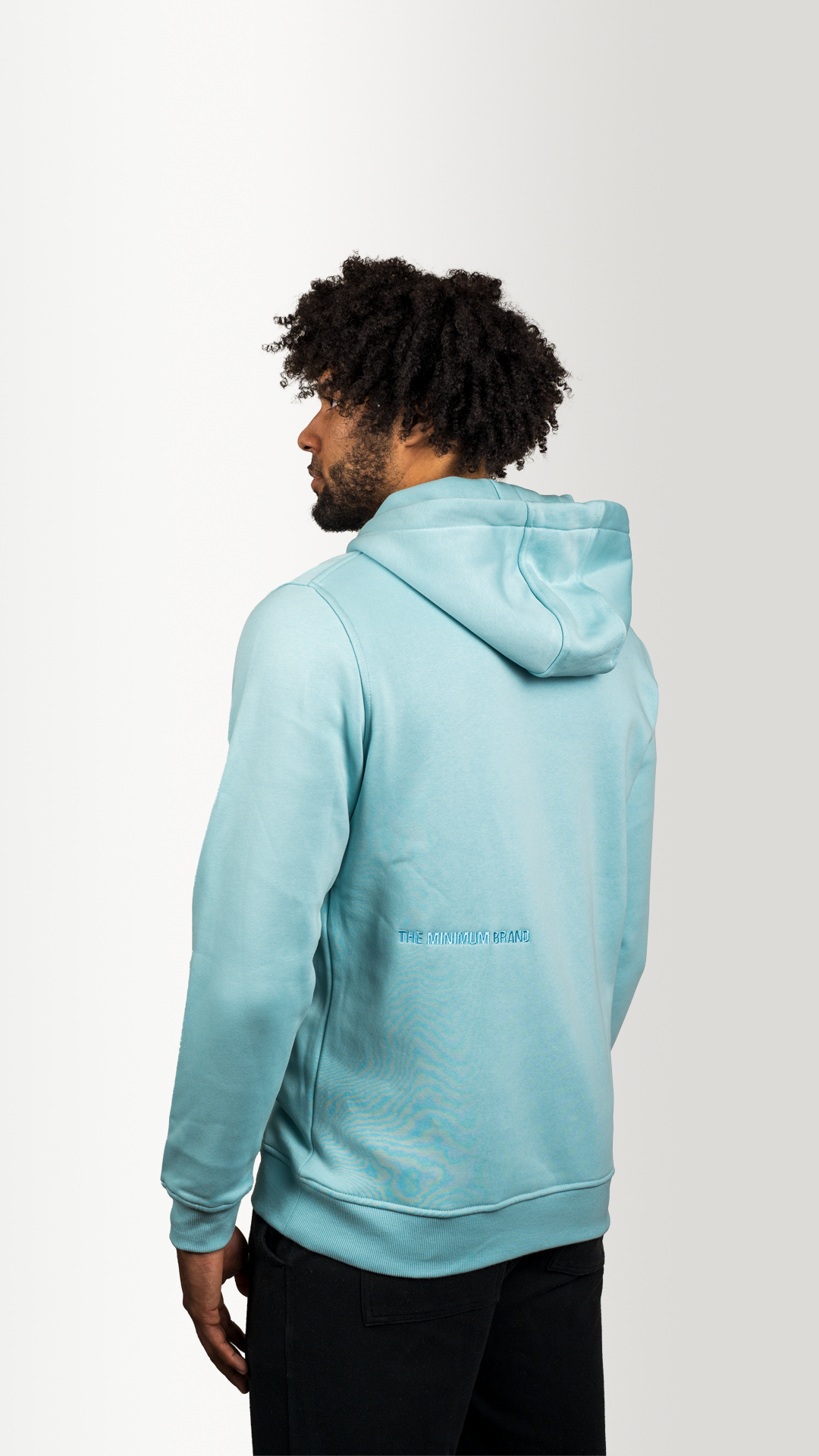 OCEON BLUE HOODIE