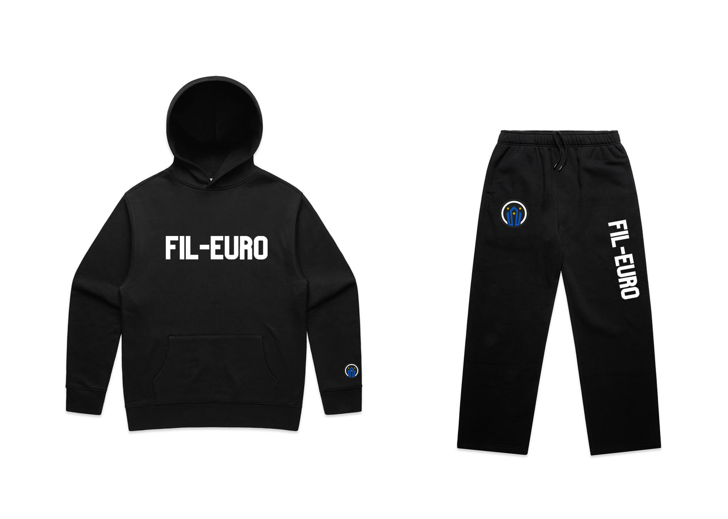 FIL EURO TRACKSUIT