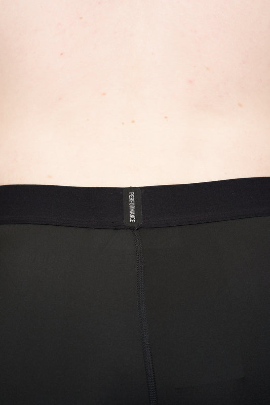 TMB ONE LEG LEGGINGS BLACK