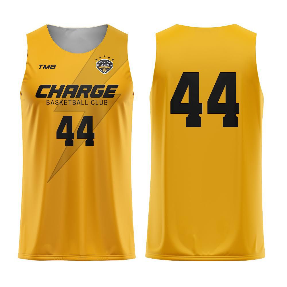 ESSESX CHARGE REVERSIBLE JERSEY