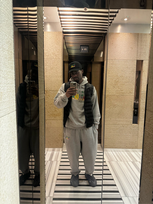 VV TRACKSUIT SET
