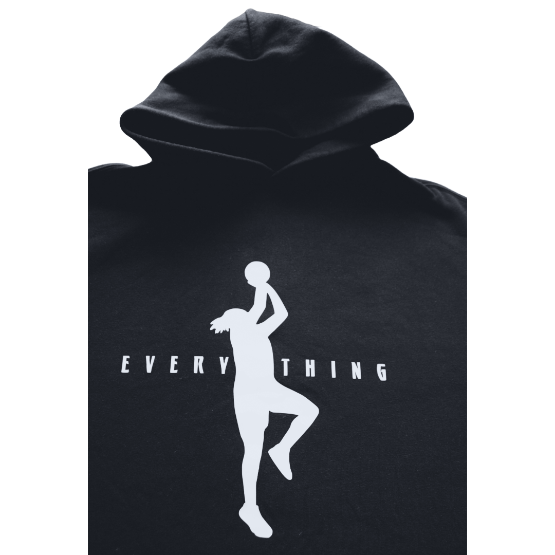 The Black EVERYTHING hoodie